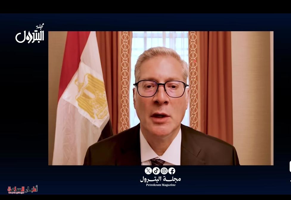 وزير البترول: مصر أوفت بالتزاماتها للشركاء والوصول بمستحقاتهم إلى “صفر” وتؤسس لمرحلة جديدة في مسيرة قطاع البترول والغاز