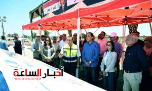 دكتور مصطفي مدبولي يتابع تطوير الطريق الدولي الساحلي بالبحيرة لتعزيز الربط بين الموانئ والمناطق الصناعية على امتداد 800 كيلومتر 9 akhbarelsaa.com L5umPsss