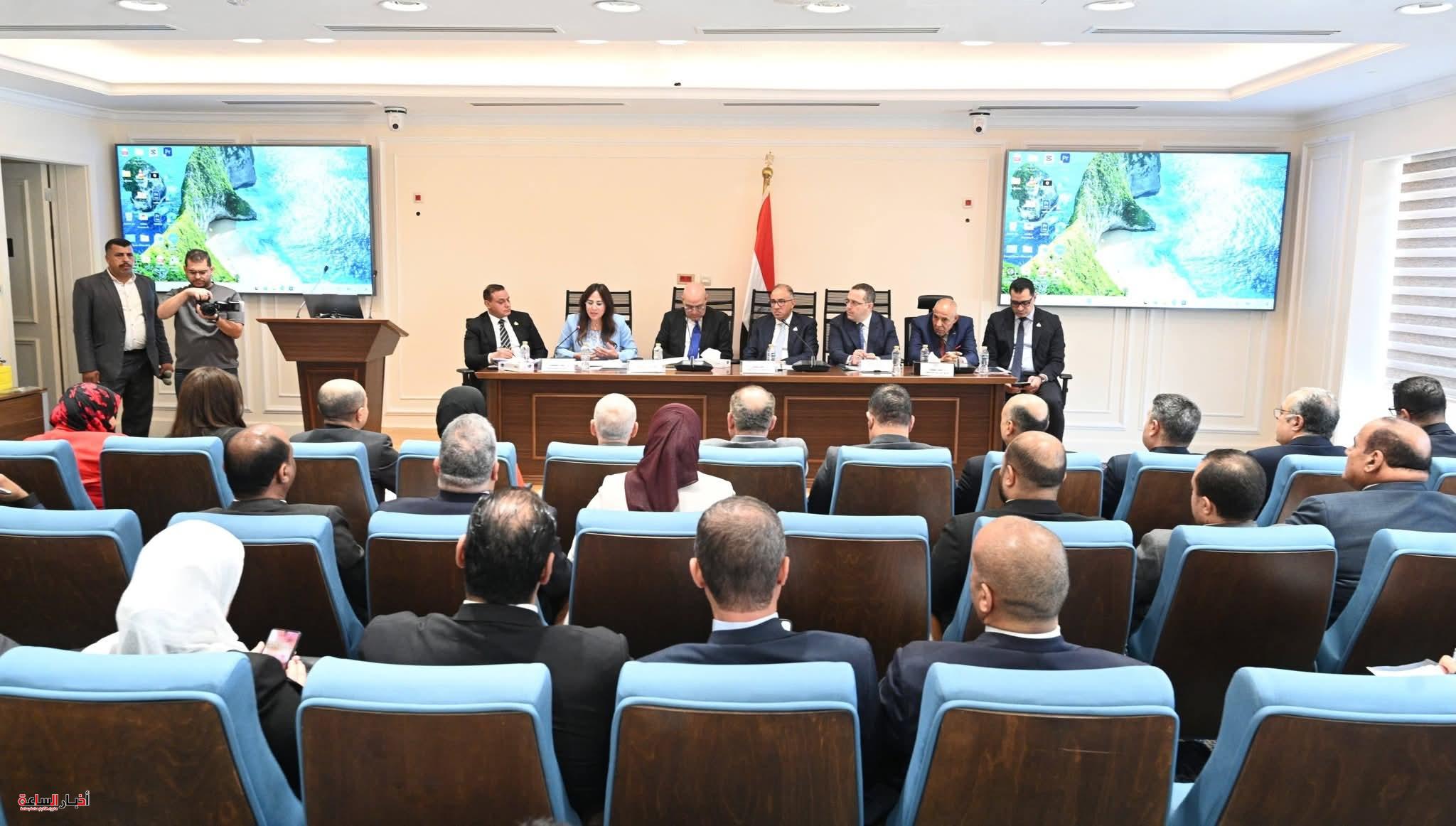 وزيرة الإسكان.. تشريعات جديدة واتحاد للمطورين لحوكمة السوق العقاري وحماية المشترين