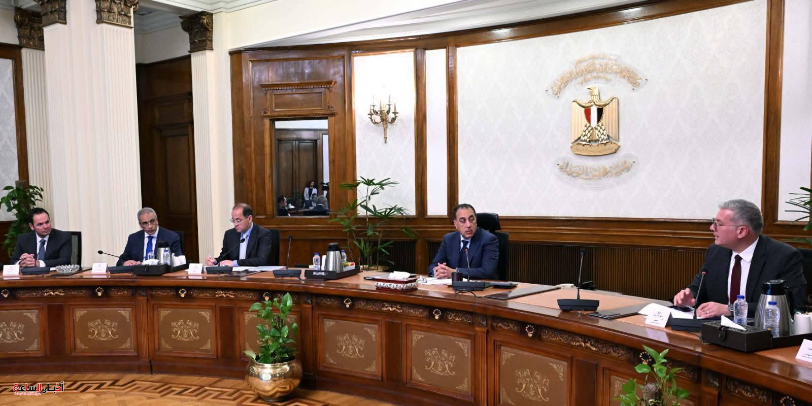 دكتور مصطفي مدبولي.. تسوية مستحقات الشركاء الأجانب تعزز إنتاج البترول والغاز وتدعم أمن الطاقة