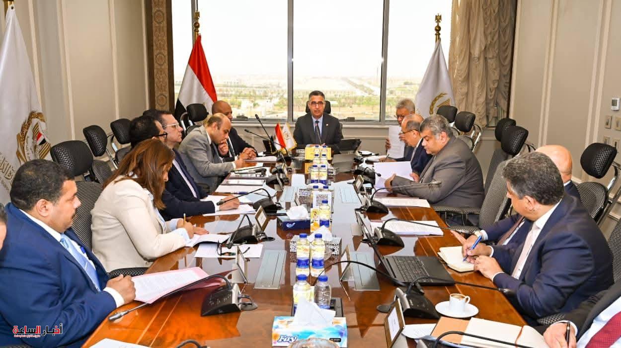وزير التموين..مشروع «Carry On» نقلة نوعية لتطوير التجارة الداخلية وتعزيز الأمن الغذائي