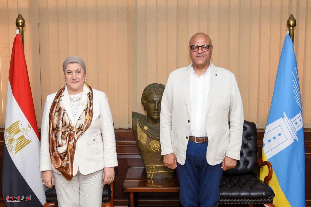 القومي للطفولة والأمومة ومحافظة الإسكندرية يطلقان مبادرات جديدة لتعزيز حماية الأطفال ومكافحة زواج القاصرات وختان الإناث