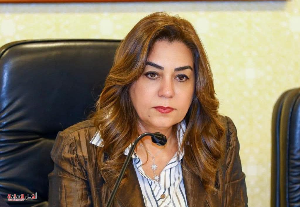وزارة التنمية المحلية والبيئة تطور محطة رصد الهواء بكفر الشيخ بأحدث التقنيات لدعم مواجهة التلوث والسحابة السوداء 1 akhbarelsaa.com iz4m6iho