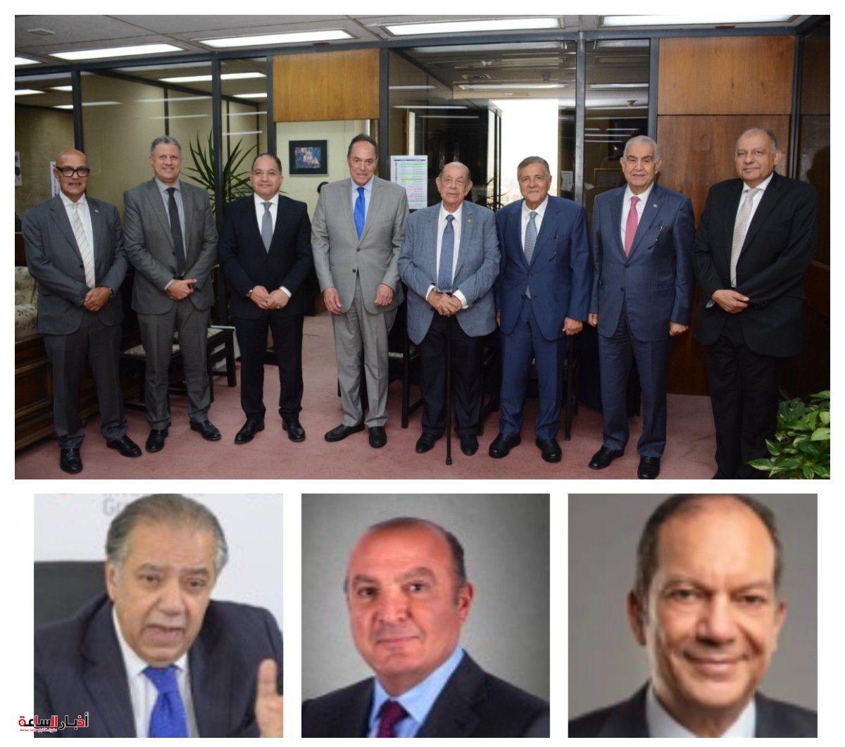 علي عيسى رئيسًا لجمعية رجال الأعمال المصريين حتى 2030.. وخطة لتعزيز الاستثمار ودعم القطاع الخاص