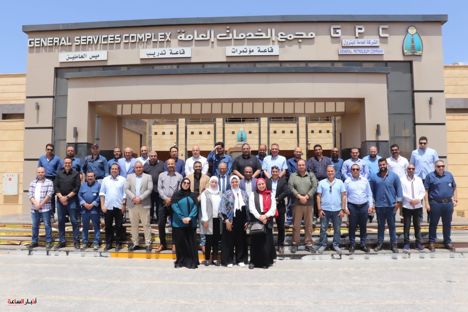 هيئة البترول تعزز الالتزام البيئي بورشة عمل لشركات خليج السويس والبحر الأحمر