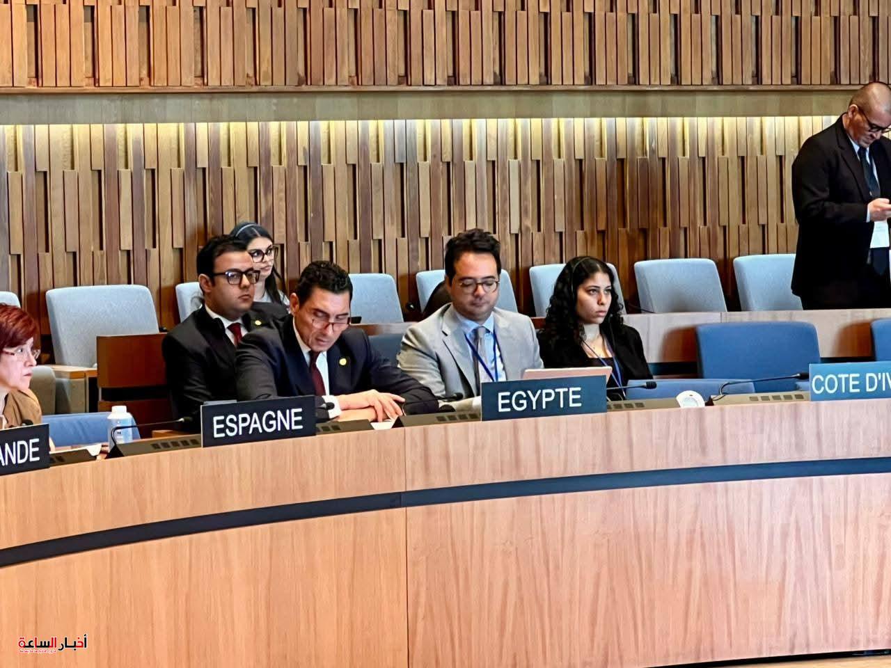 مصر تترأس اللجنة الحكومية الدولية للتربية البدنية والرياضة باليونسكو بعد انتخاب وزير الشباب والرياضة