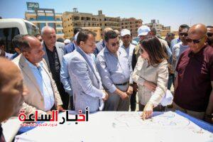 وزيرة الإسكان تتفقد «بيت الوطن» بالقاهرة الجديدة وتؤكد تسريع التنمية واستكمال ترفيق 17.5 ألف قطعة أرض 7 akhbarelsaa.com v3lFBuYD