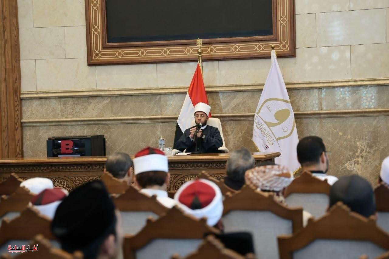 وزير الأوقاف يكرم 76 خريجًا من منحة المجلس الأعلى للشئون الإسلامية ويؤكد: أنتم سفراء الوسطية في أوطانكم