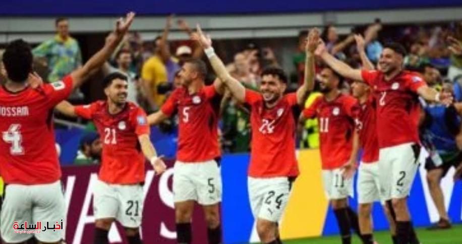 حسام حسن يعلن تشكيل منتخب مصر لمواجهة الأرجنتين في ثمن نهائي مونديال 2026