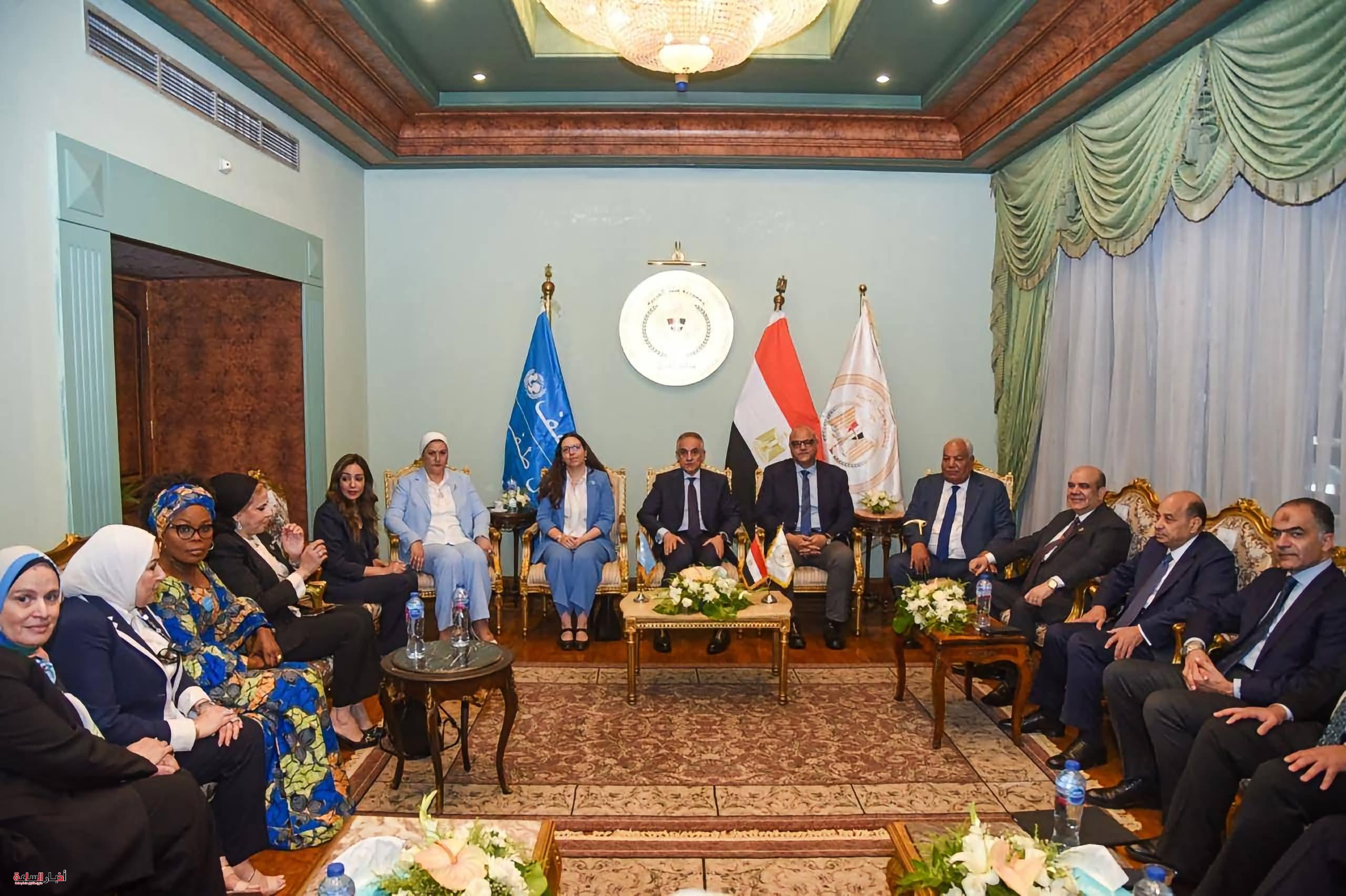 افتتاح محكمة الطفل بشرق الإسكندرية لتعزيز منظومة العدالة الصديقة للطفل وحماية حقوقه