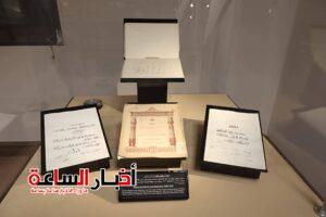 وزير الري يتابع الاستعدادات الأخيرة لافتتاح متحف الري بالعاصمة الإدارية الثلاثاء المقبل 9 akhbarelsaa.com IbPldDjh