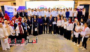 وزير التعليم والسفير الياباني يكرمان 35 طالبًا متفوقًا في البرمجة والذكاء الاصطناعي ويعلنان فرص تدريب دولية وزيارة لليابان 4 akhbarelsaa.com OT0tBKlV