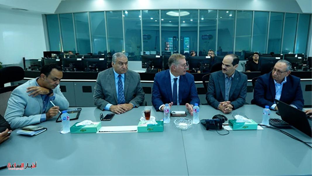 وزير البترول: تأمين كامل احتياجات السوق من الغاز الطبيعي خلال ذروة الاستهلاك واستعدادات مكثفة للنصف الثاني من الصيف