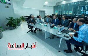 وزير البترول: تأمين كامل احتياجات السوق من الغاز الطبيعي خلال ذروة الاستهلاك واستعدادات مكثفة للنصف الثاني من الصيف 4 akhbarelsaa.com Uz2tsMJR