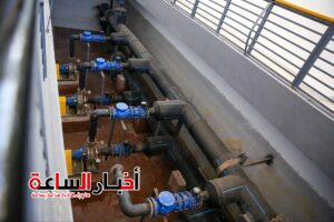 وزيرة الإسكان ومحافظ مطروح يتفقدان رافع مياه الشرب "ابني بيتك" لضمان استقرار الخدمة لـ45 ألف مواطن 3 akhbarelsaa.com ZcVQlUQS