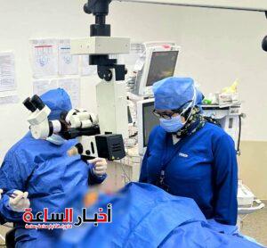 الرعاية الصحية تنجح في إجراء 5 عمليات زراعة قرنية بالإسماعيلية ضمن التأمين الصحي الشامل 6 akhbarelsaa.com fpwkz7nb