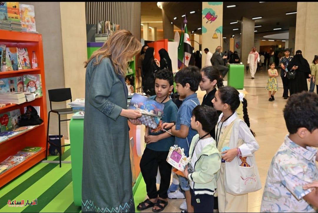 مهرجان الصغار بـ«إثراء» يختتم نسخته الثانية بآلاف الزوار و80 تجربة تفاعلية لتنمية إبداع الأطفال