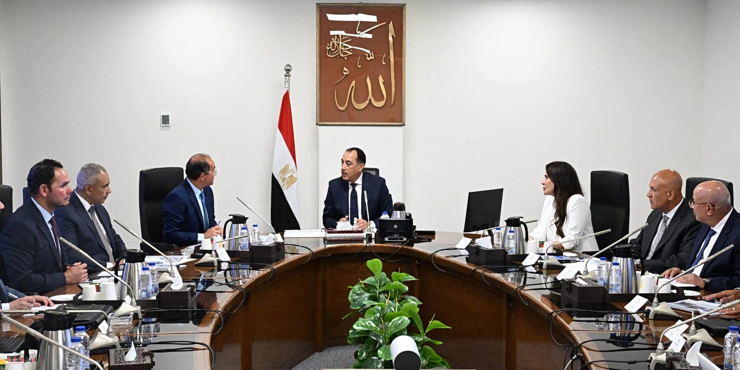 دكتور مصطفي مدبولي يتابع تشغيل وصيانة محطات معالجة الصرف الصحي لتعزيز الكفاءة والاستفادة من المياه المعالجة