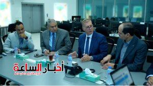 وزير البترول: تأمين كامل احتياجات السوق من الغاز الطبيعي خلال ذروة الاستهلاك واستعدادات مكثفة للنصف الثاني من الصيف 5 akhbarelsaa.com x5rhZppq