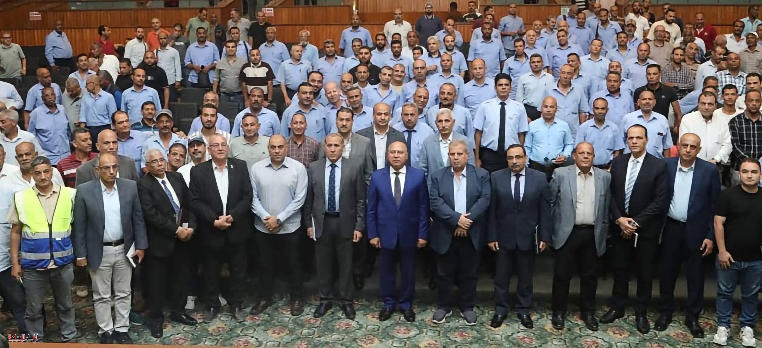 وزير النقل.. لا تهاون في معايير السلامة بالسكك الحديدية واستثمارات غير مسبوقة لتطوير المنظومة