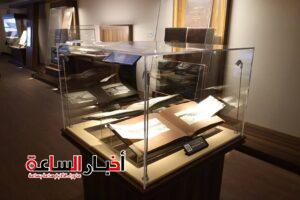 وزير الري يتابع الاستعدادات الأخيرة لافتتاح متحف الري بالعاصمة الإدارية الثلاثاء المقبل 7 akhbarelsaa.com y9EkFmw8