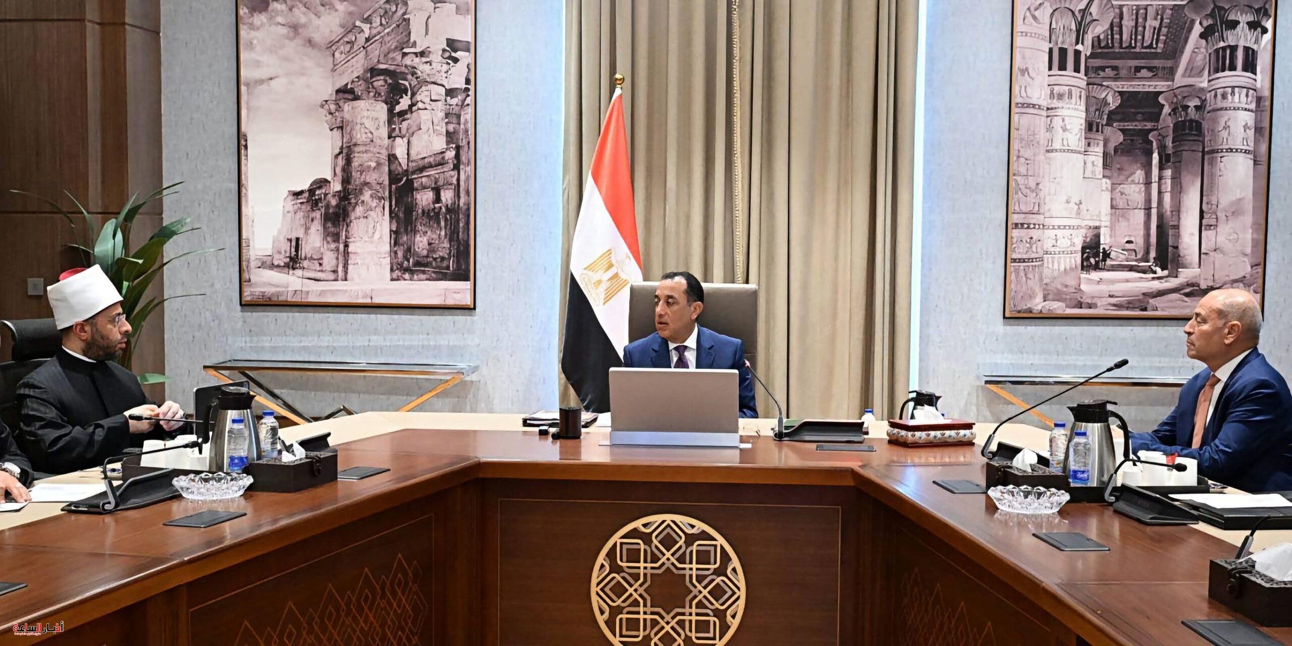 رئيس الوزراء يتابع مشروع إحياء قرافة السيوطي لتحويلها إلى متحف مفتوح ومقصد سياحي وثقافي عالمي
