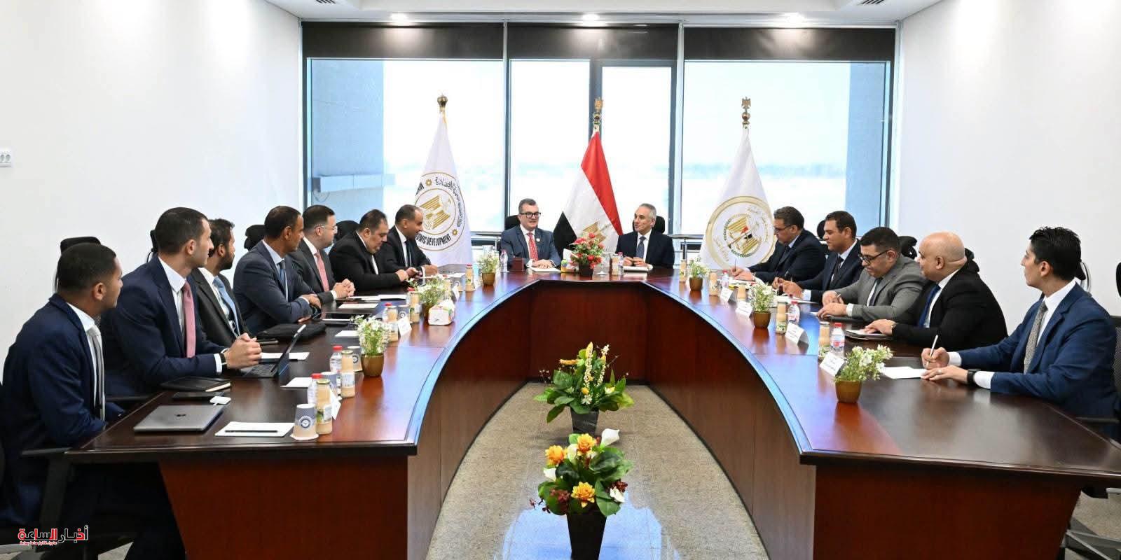 رقمنة الشهر العقاري تتصدر مباحثات وزارتي العدل والتخطيط لتطوير الخدمات الحكومية