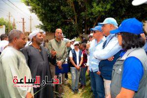الري: تحديث نظم الري في 821 فدانًا بصعيد مصر لتحسين معيشة صغار المزارعين 7 akhbarelsaa.com 0iVlhiuh
