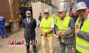 وزير الكهرباء يتفقد مصنعًا لـ«روساتوم» ويبحث توطين تكنولوجيا المفاعلات النووية الصغيرة في مصر 5 akhbarelsaa.com 10hBIM3b