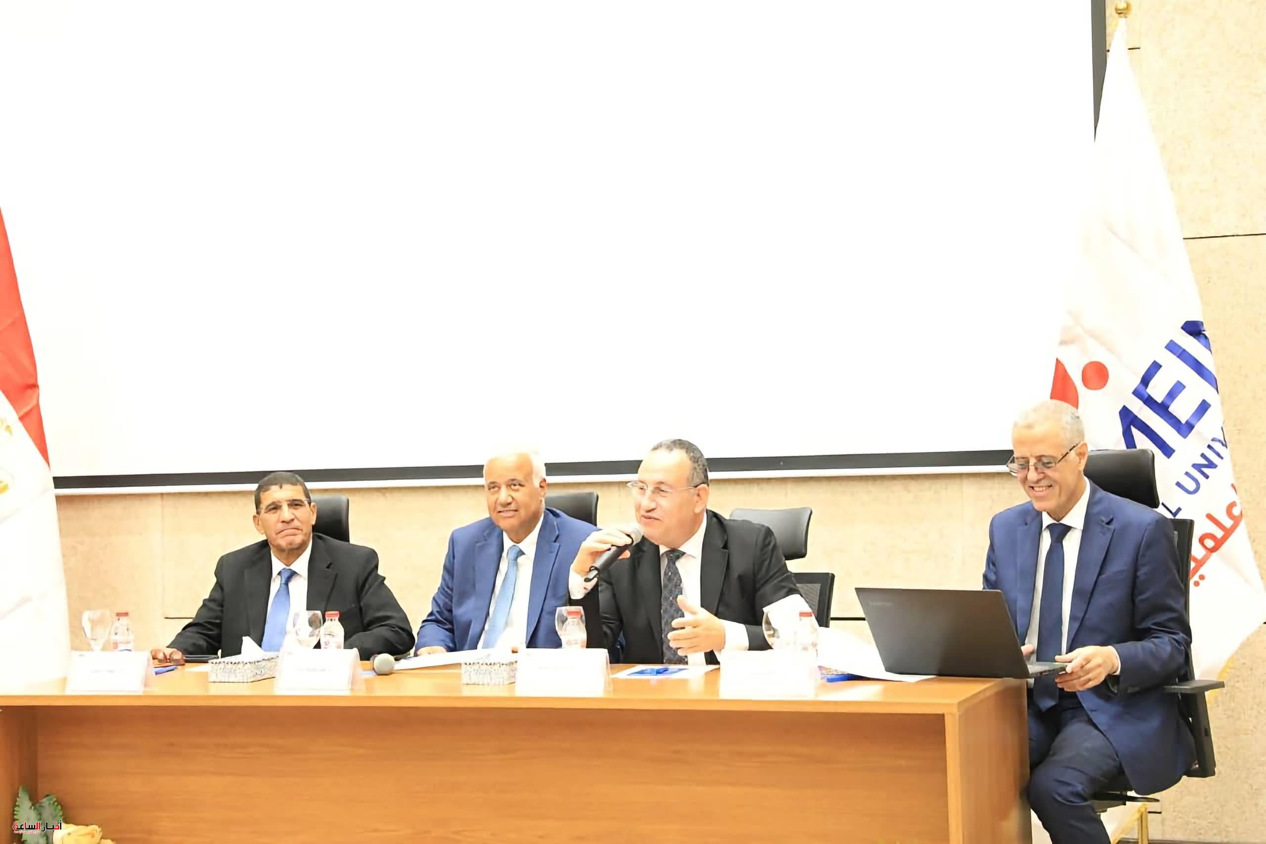 التعليم العالي يعلن حدود القبول بالجامعات الأهلية 2026-2027