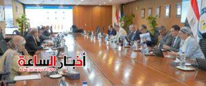 اعتماد نتائج أعمال شركتي مارينا والواحة للبترول للعام المالي 2025/2026 9 akhbarelsaa.com CU3NFUiA