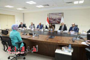 وزيرة التنمية المحلية والبيئة تبدأ مقابلات 1370 متقدمًا لاختيار 119 قيادة جديدة بالمحافظات 3 akhbarelsaa.com DPKjf98p