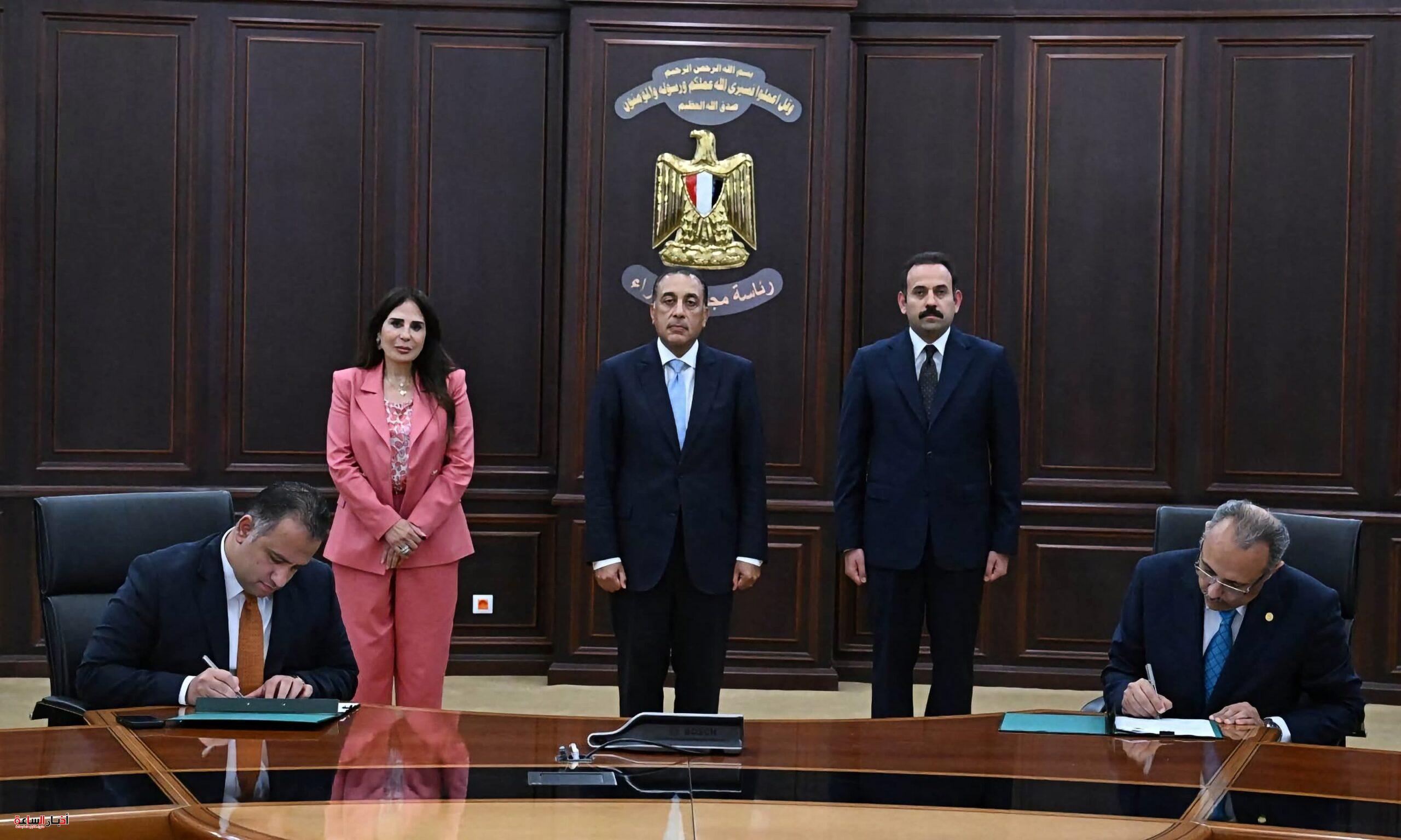 رئيس الوزراء يشهد توقيع بروتوكول بين التنمية السياحية وجهاز مستقبل مصر لتعظيم استغلال الأصول وجذب الاستثمارات السياحية