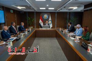 وزير البترول يتابع استعدادات «MOC 2026» بالإسكندرية بمشاركة دولية واسعة 9 akhbarelsaa.com KN97CW2B