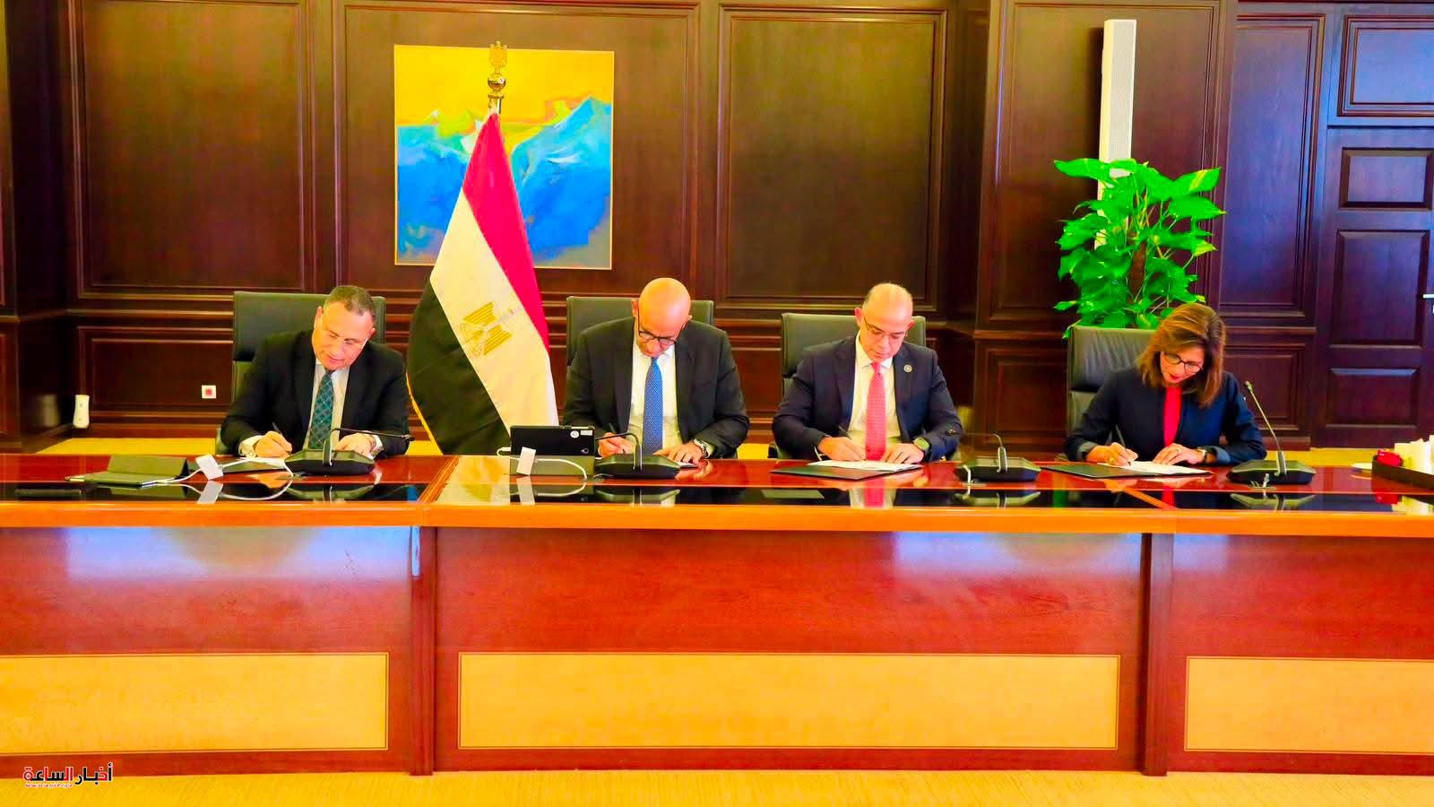 توقيع بروتوكول لإطلاق «البرنامج الرئاسي لتأهيل النشء المصري للقيادة» لاكتشاف الموهوبين ورعايتهم