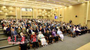 التنظيم والإدارة يكرم المتميزين في الموارد البشرية 7 akhbarelsaa.com Lp0wftNW