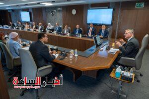 وزير البترول يتابع استعدادات «MOC 2026» بالإسكندرية بمشاركة دولية واسعة 7 akhbarelsaa.com Lw8R4MfP