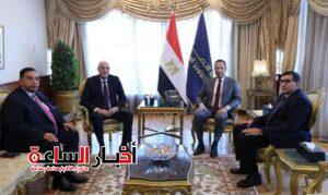 بروتوكول تعاون بين «الاتصالات» وهيئة قضايا الدولة لتعزيز التحول الرقمي وتدريب الكوادر على الذكاء الاصطناعي 6 akhbarelsaa.com ML9JF6EV
