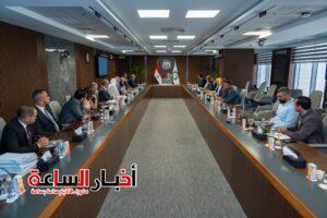 وزير البترول يتابع استعدادات «MOC 2026» بالإسكندرية بمشاركة دولية واسعة 8 akhbarelsaa.com SAsVa6T7