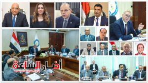 وزير البترول: تطوير معامل تكرير السويس وزيادة إمدادات الخام أولوية لتعظيم الاستفادة من كل برميل 5 akhbarelsaa.com YmFMViG2
