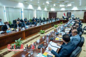وزير البترول: تطوير معامل تكرير السويس وزيادة إمدادات الخام أولوية لتعظيم الاستفادة من كل برميل 7 akhbarelsaa.com b1TSK7xt