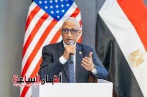 اقتصادية قناة السويس تبحث مع شركات أمريكية تعزيز التعاون في تطوير المواني والابتكار البحري 6 akhbarelsaa.com dAz1VVOF
