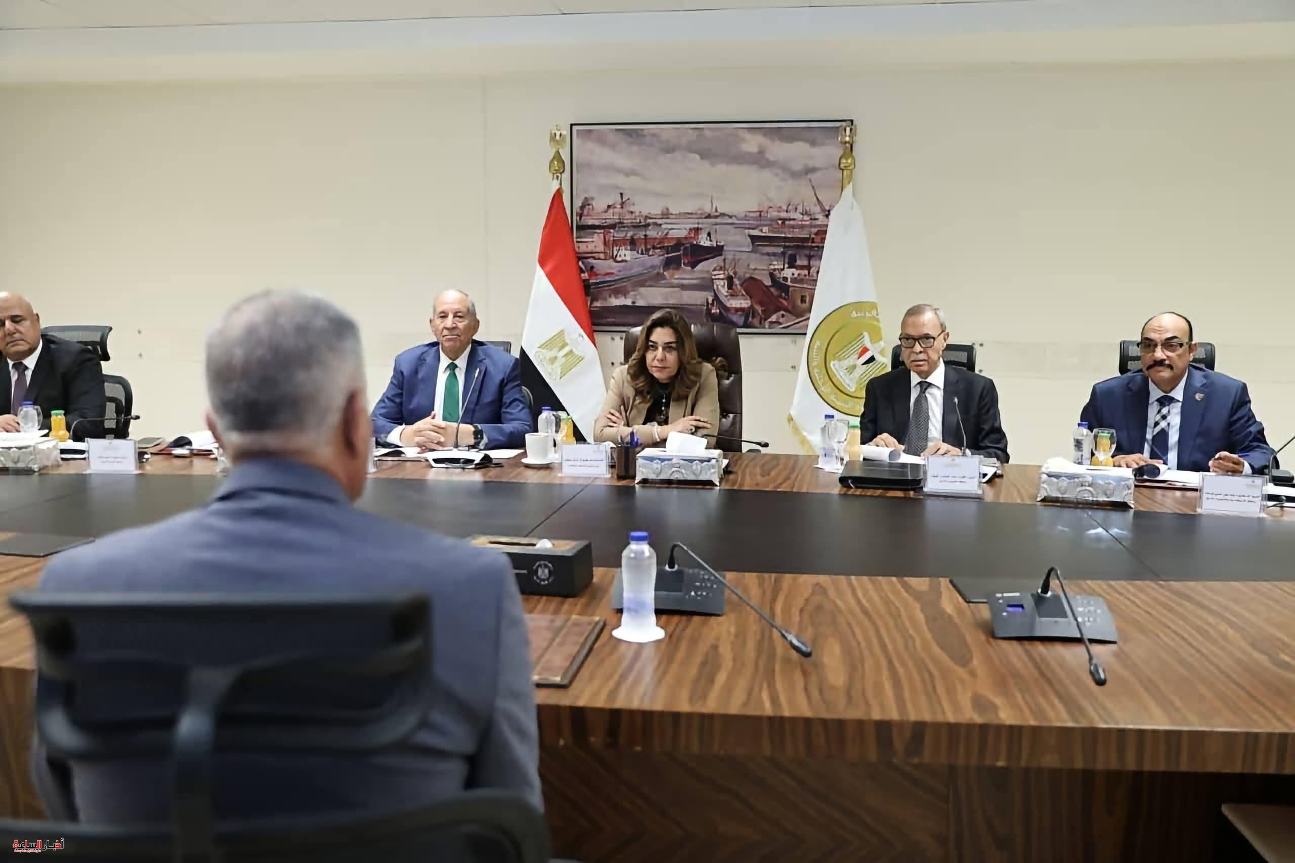 وزيرة التنمية المحلية والبيئة تبدأ مقابلات 1370 متقدمًا لاختيار 119 قيادة جديدة بالمحافظات