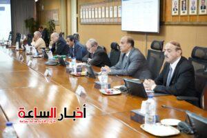 اعتماد نتائج أعمال شركتي مارينا والواحة للبترول للعام المالي 2025/2026 6 akhbarelsaa.com o4QmygUD