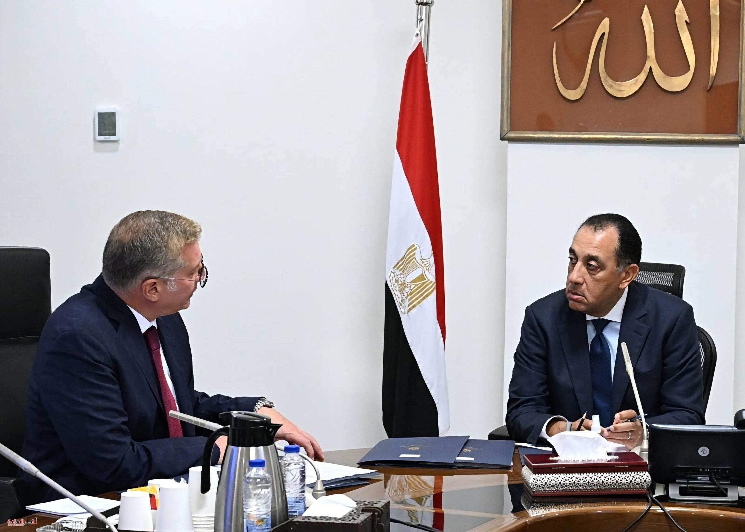 دكتور مصطفي مدبولي يتابع خطة تأمين احتياجات الطاقة خلال أغسطس ويؤكد تسريع تنمية اكتشافات الغاز