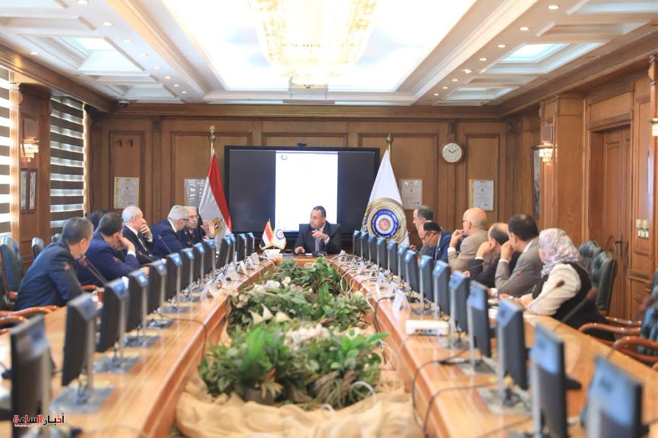 وزير التعليم العالي: جاهزية كاملة لتنسيق الجامعات 2026/2027 وربط القبول باحتياجات سوق العمل