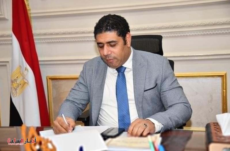النائب عادل زيدان: زيارة الرئيس الصيني لمصر تمنح الشراكة الاقتصادية والاستثمارات دفعة قوية