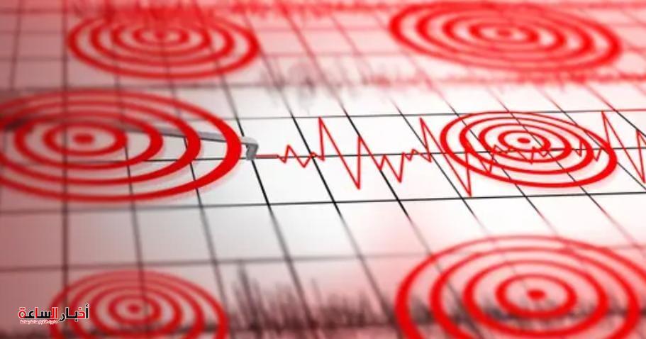 زلزال بقوة 5.6 درجات يضرب محيط السويس ويُشعر سكان مصر ودول مجاورة دون تسجيل خسائر