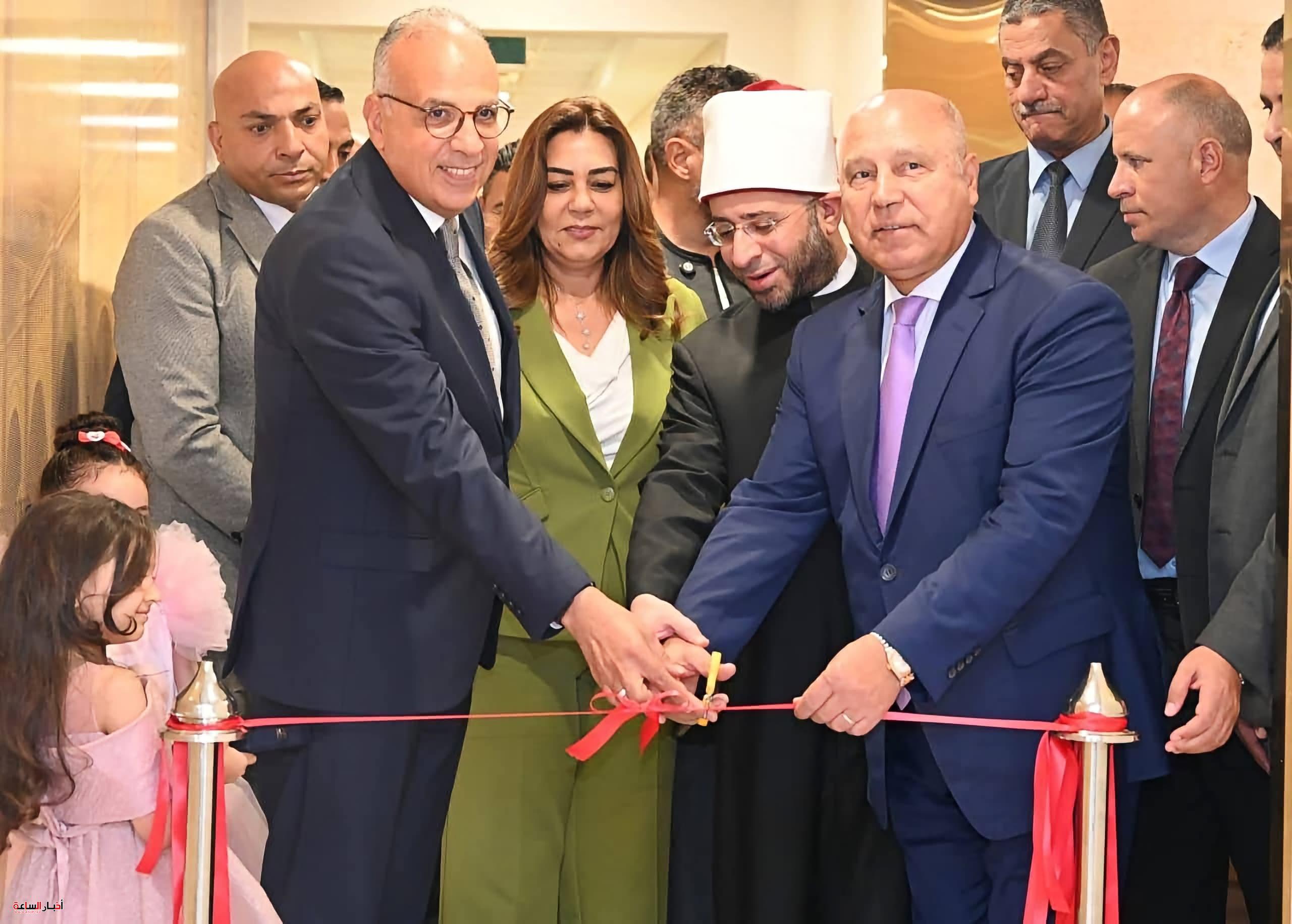 وزير الري يفتتح “متحف الري” بالعاصمة الجديدة لتوثيق تاريخ الإدارة المائية وحفظ الإرث المؤسسي