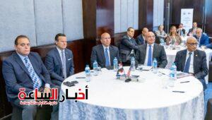 اقتصادية قناة السويس تبحث مع شركات أمريكية تعزيز التعاون في تطوير المواني والابتكار البحري 9 akhbarelsaa.com z6hpnsFN